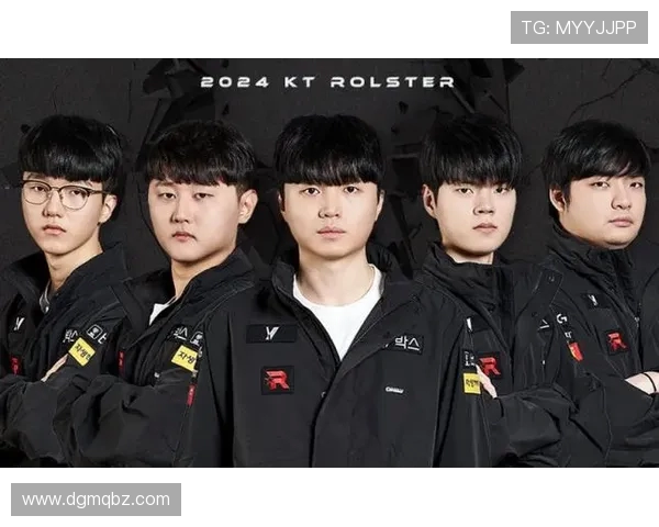 KT Rolster战队重塑辉煌之路：从重建到争夺冠军的完美蜕变