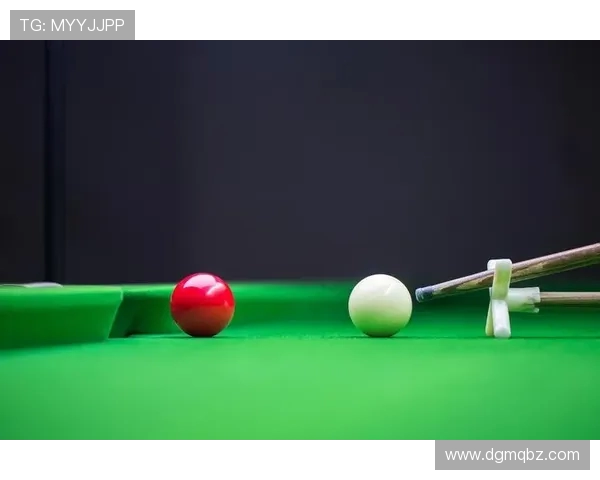 以台球为纽带探索运动技巧与心理博弈的完美融合之道