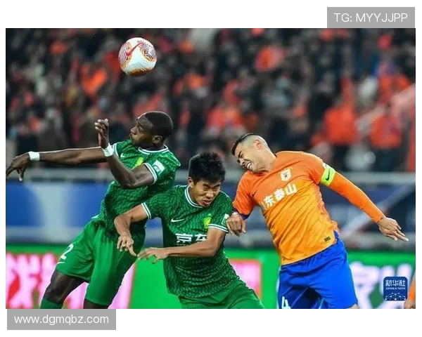 山东泰山主场鏖战北京国安巅峰对决再燃中超冠军悬念