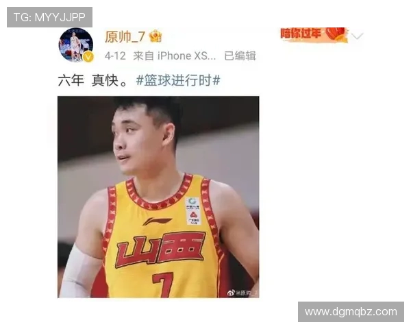 原帅:从青涩少年到篮球场上的璀璨明星之路揭秘